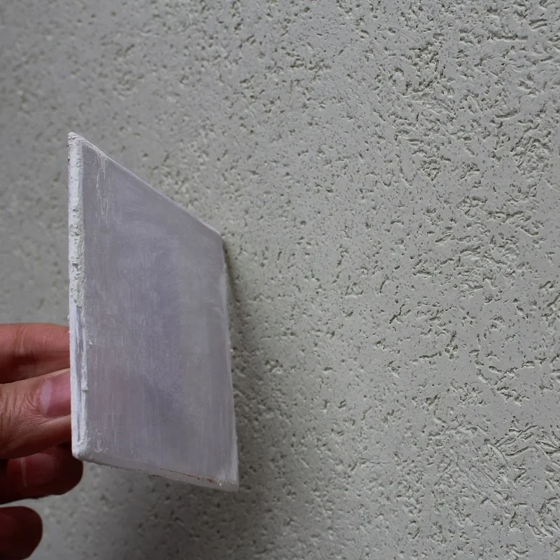 Elastic Textured Stucco