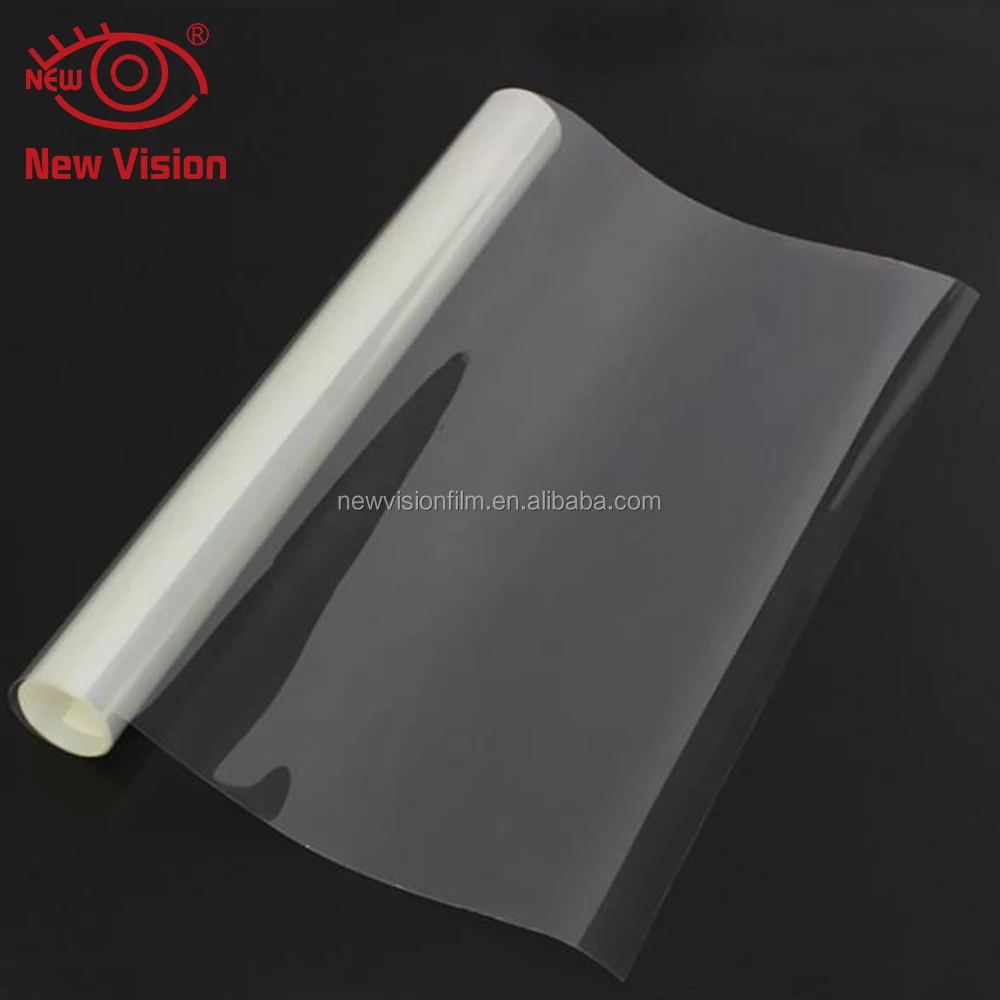 12 mil Top Quality Shatterproof Security Glass Film
