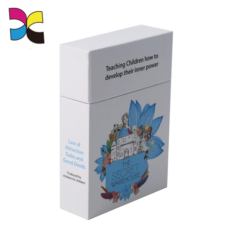 Обучения детей как развивать их внутренняя сила обучения карт комплект печати