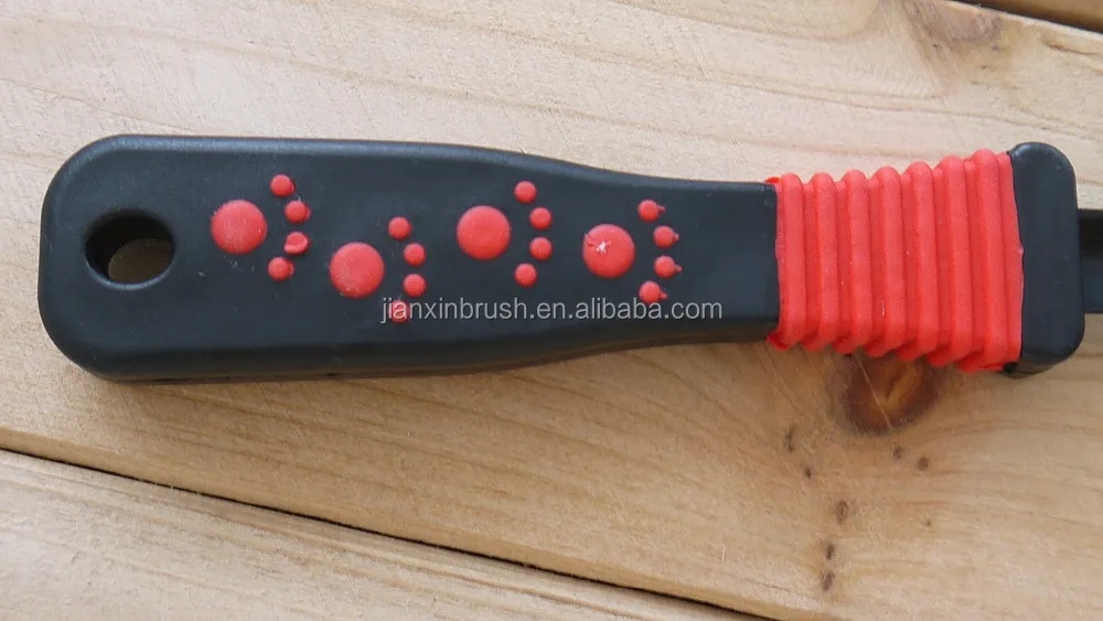 pet rake cat and dog brush and comb dog massage brush