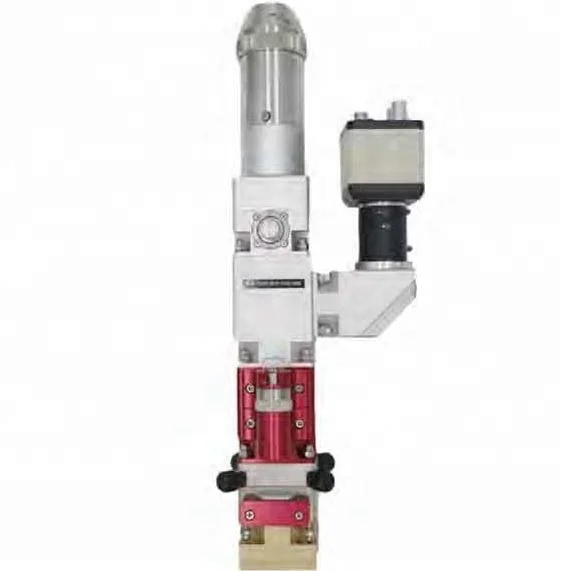 Fiber/semiconductor laser welding head RONAR-SMITH above 500W