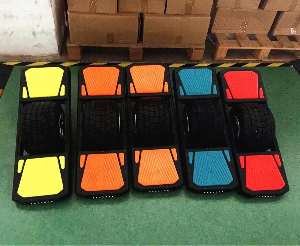 China New  off road trotter board adult electric one wheel skate scooter