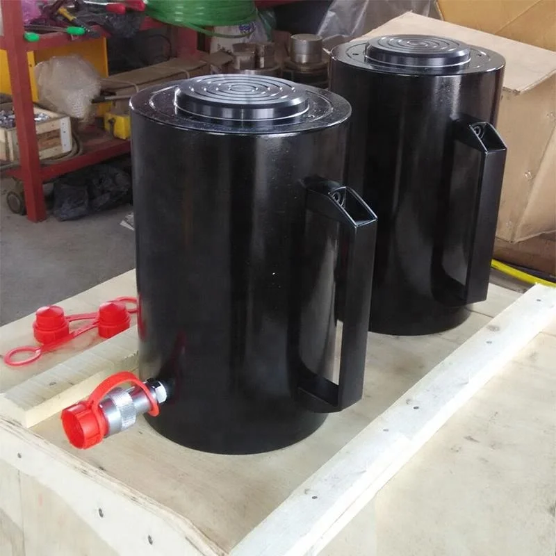 RAC10010 Electric Hydraulic Lifting Cylinder Ram