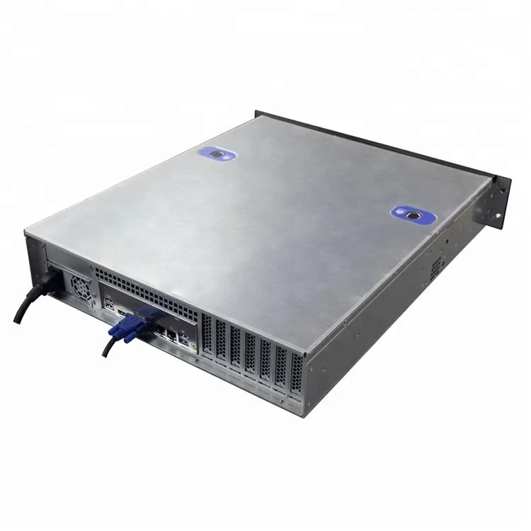8 bays server case IPFS chassis