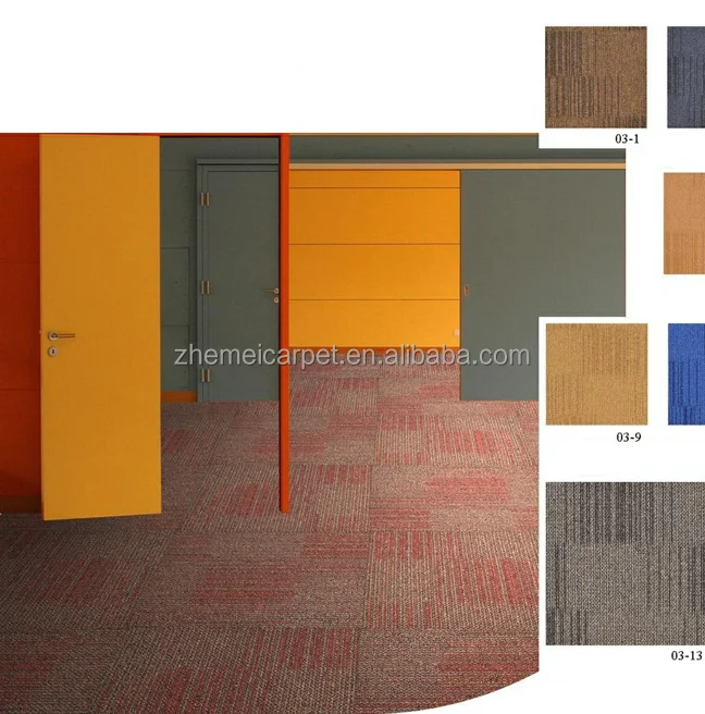 Office Carpet Tile, Studio Carpet From China carpet tiles
