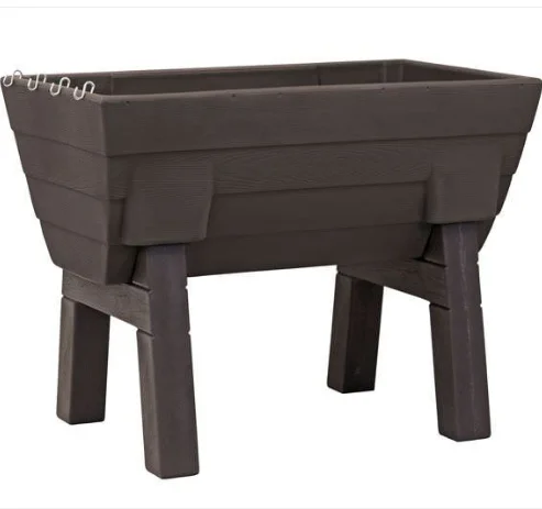 Rotomolded mould for flower pot made of aluminium with OEM service