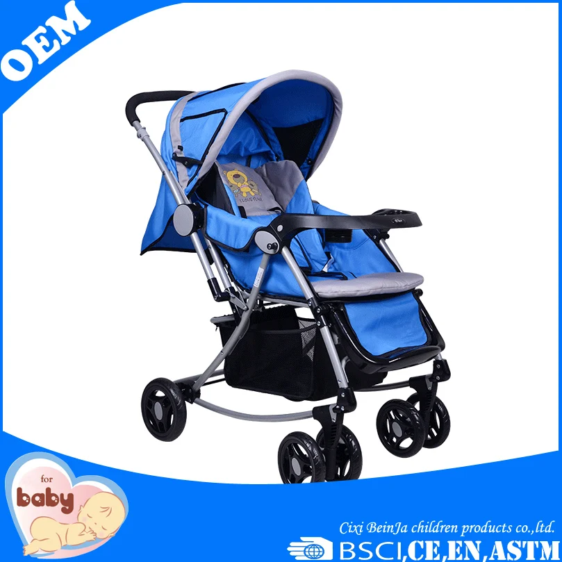 Good baby stroller with swing function baby jogger/baby stroller