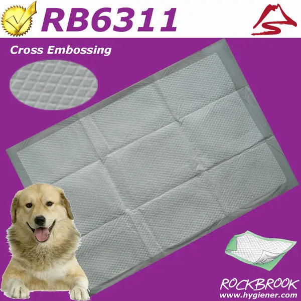 
60x90 Medical Under Pad Hospital Disposable Underpad for Incontinence Elderly 