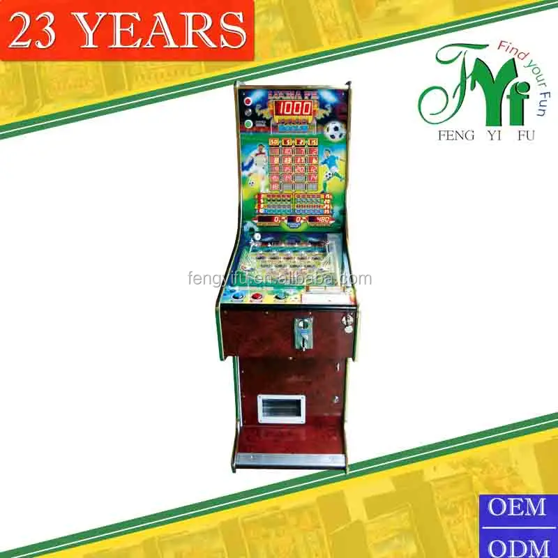 FP-03 Metro 5.6.7 pinball Game machine for bingo game machine Made in Taiwan FengYiFu