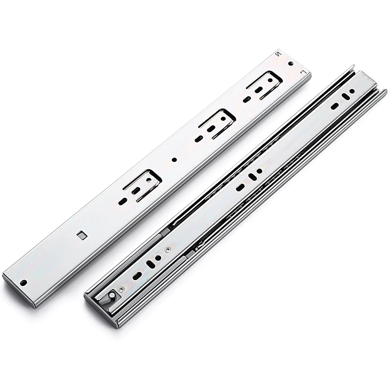 45 мм Прочные мягкие закрывающиеся ящики Гидравлический Буфер выдвижной ящик