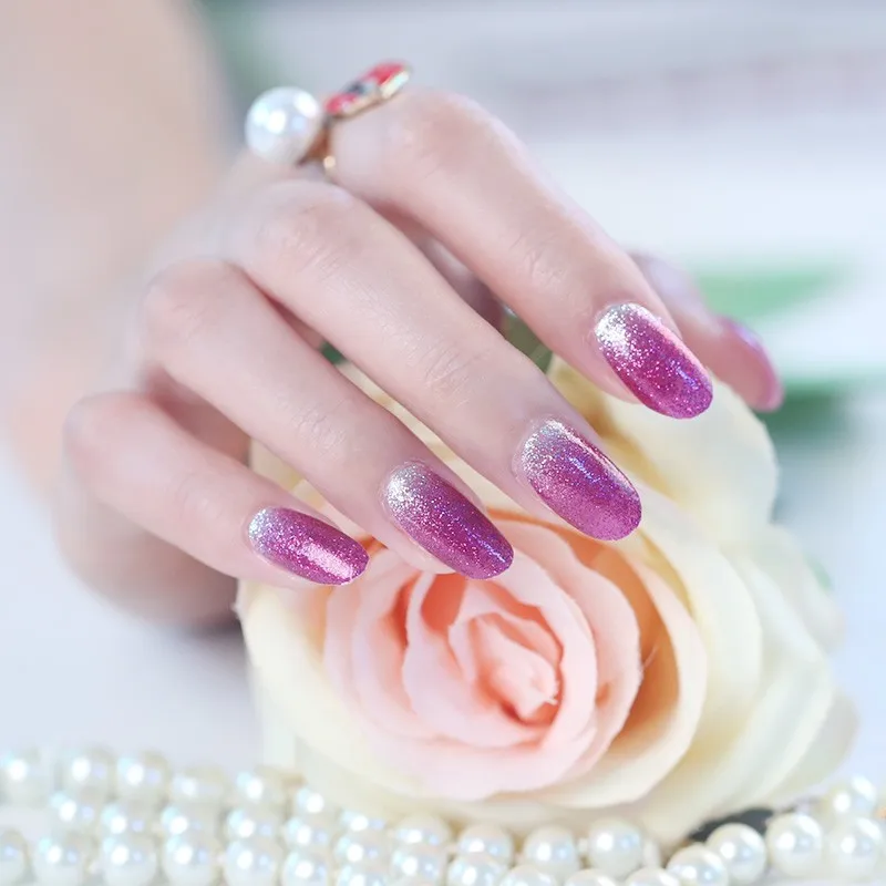 Huizi New gel nail polish sticker custom nail wraps 2022