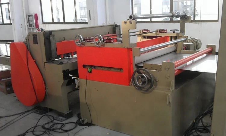 
Promotional hot roll steel cut to length line machine with best quality and low price 