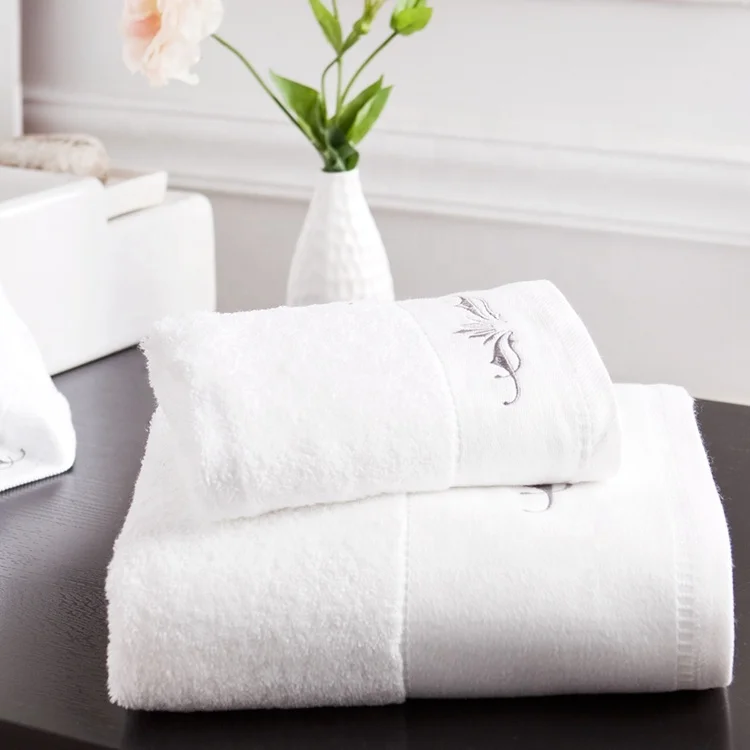 Wholesale bath towels 5 star hotel towels bath 100% cotton