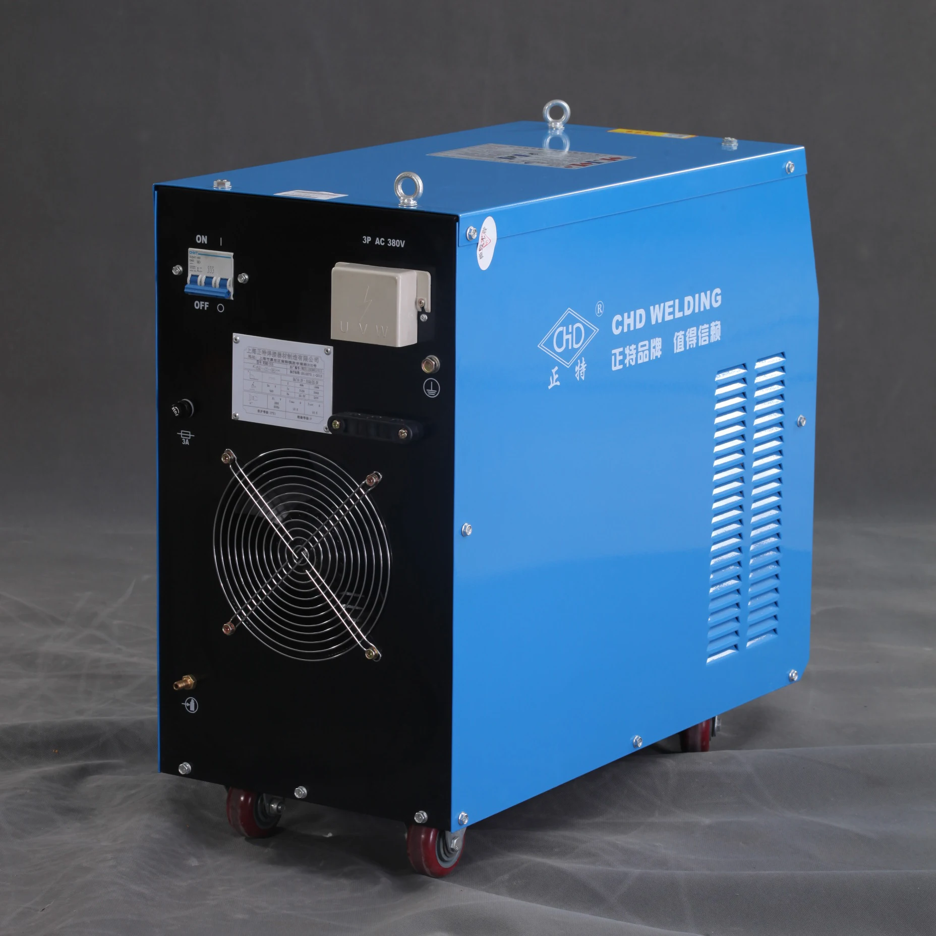 Оптовая продажа 400A постоянного тока для аргонодуговой сварки WSM-400 IGBT DC импульсный TIG сварочный