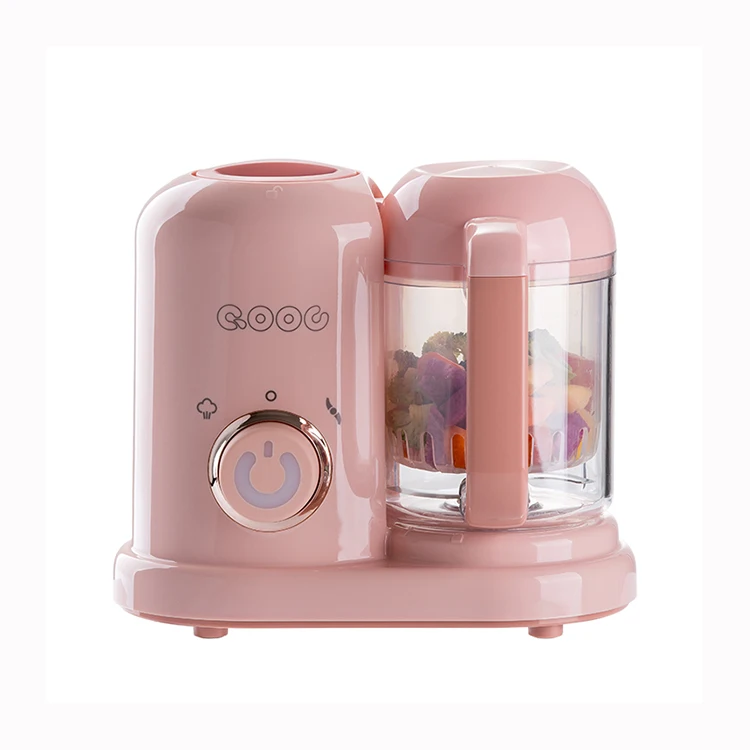 
Electric Vegetable Chopper Mini Meat Mincer Baby Food Processor 