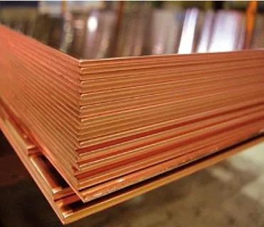 C1220 Decorative Customized Copper Sheet