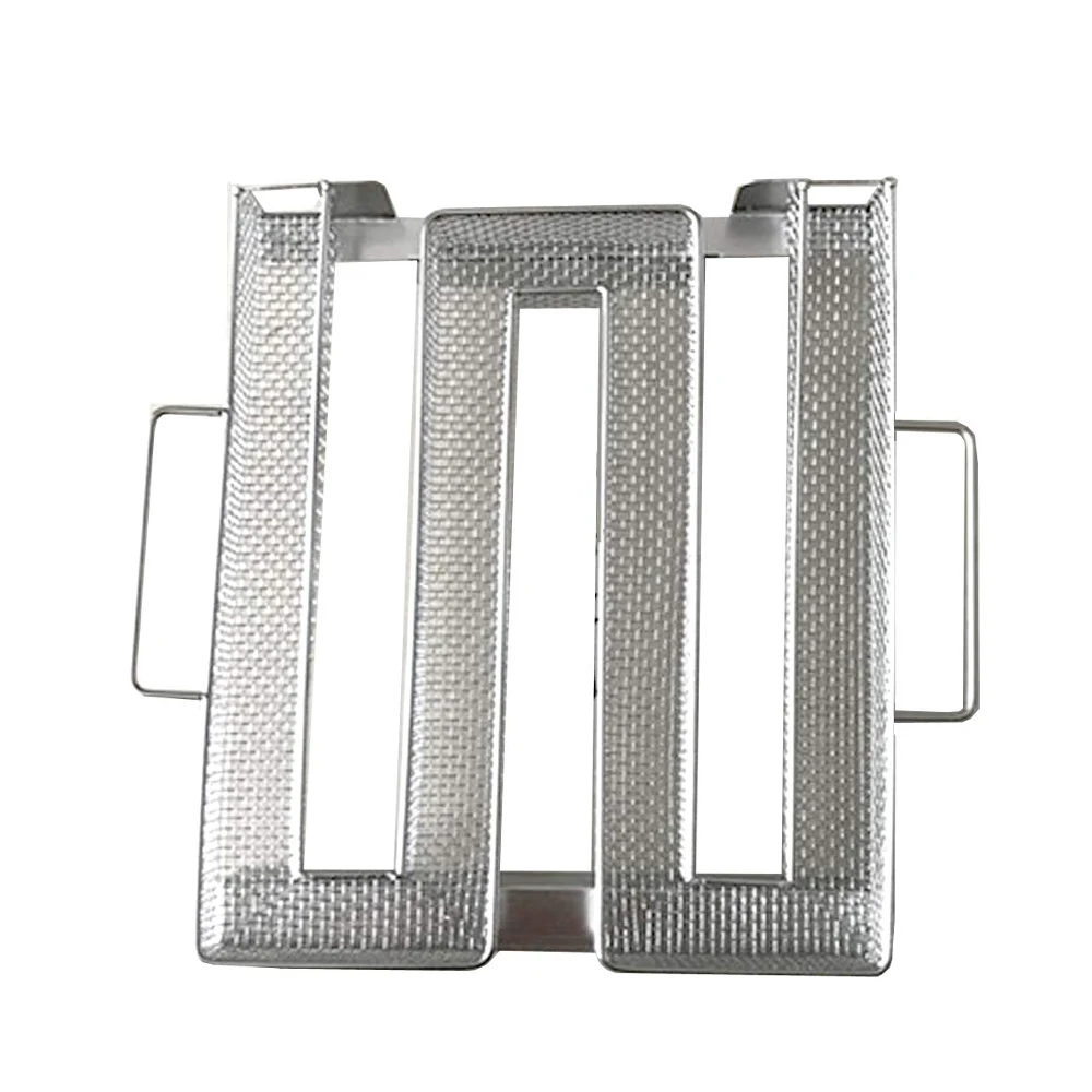 SS304 Wood Chips Dust Round Cold Smoke Generator for BBQ Grill or Smoker