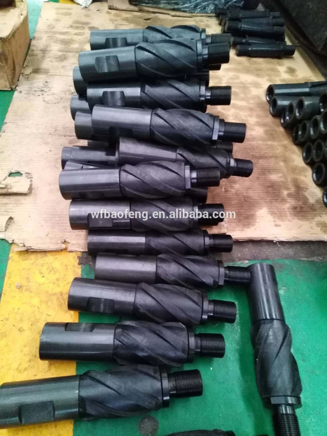 Subsurface Tool Sucker Rod Centralizer 1in *  3 1/2in