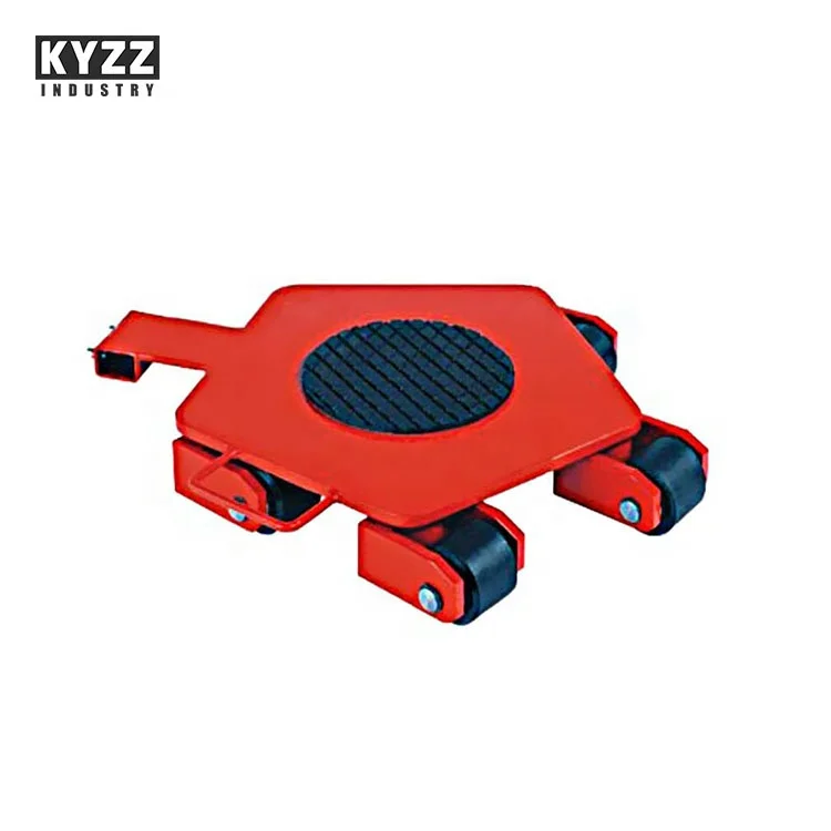 CRP Cargo Moving Transport  Handling Small Tank Trolley