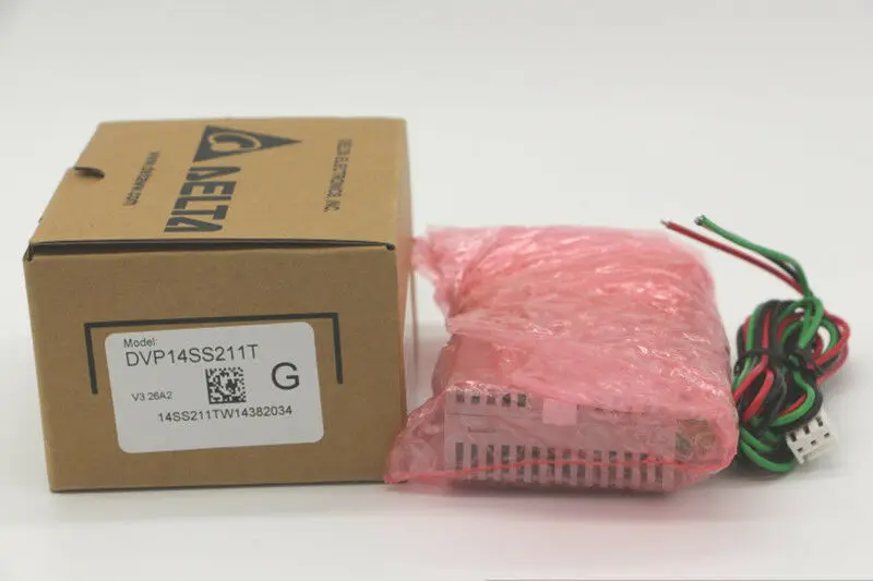 S Series variable frequency drive inverter DVP14SS211T