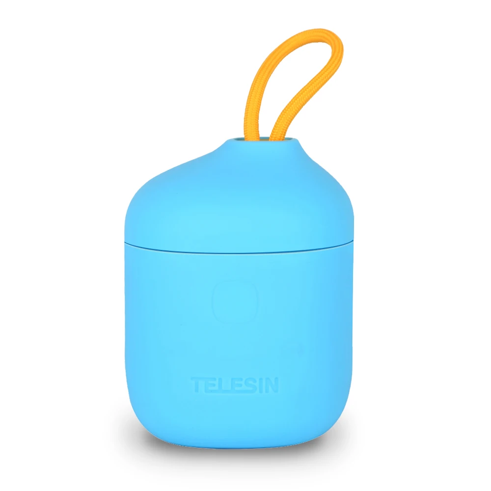 Telesin Allin Box Charger for LP-E6 Battery Charger  for  Canon 7D 6D 5D II III 5Ds R 70D 60D 80D Camera battery LP-E6