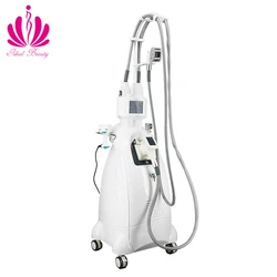 Vacuum Roller RF Cavitation machine (S038)