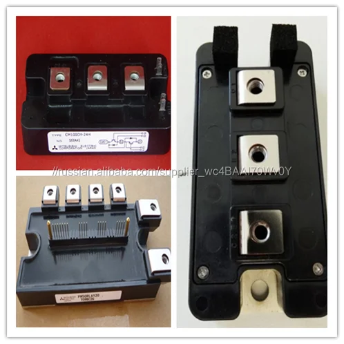 Оригинальный Новый mitsubishi igbt модуль CM400HA-24H (24E) (хорошая цена)