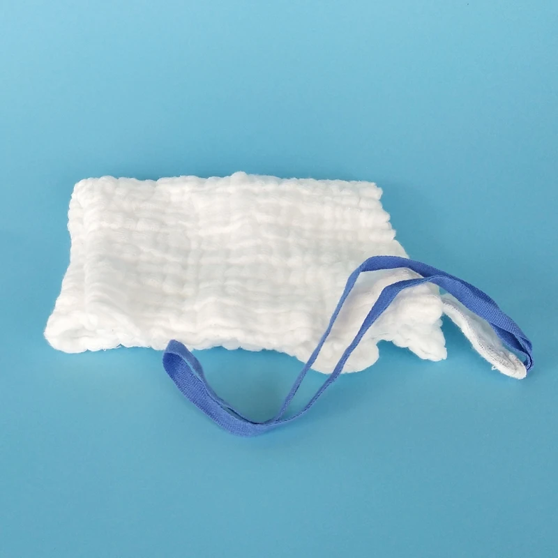 Повязка для живота Lap губки подола марли