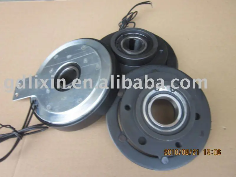 519225 Steel Friction Electromagnetic Clutch And Brake