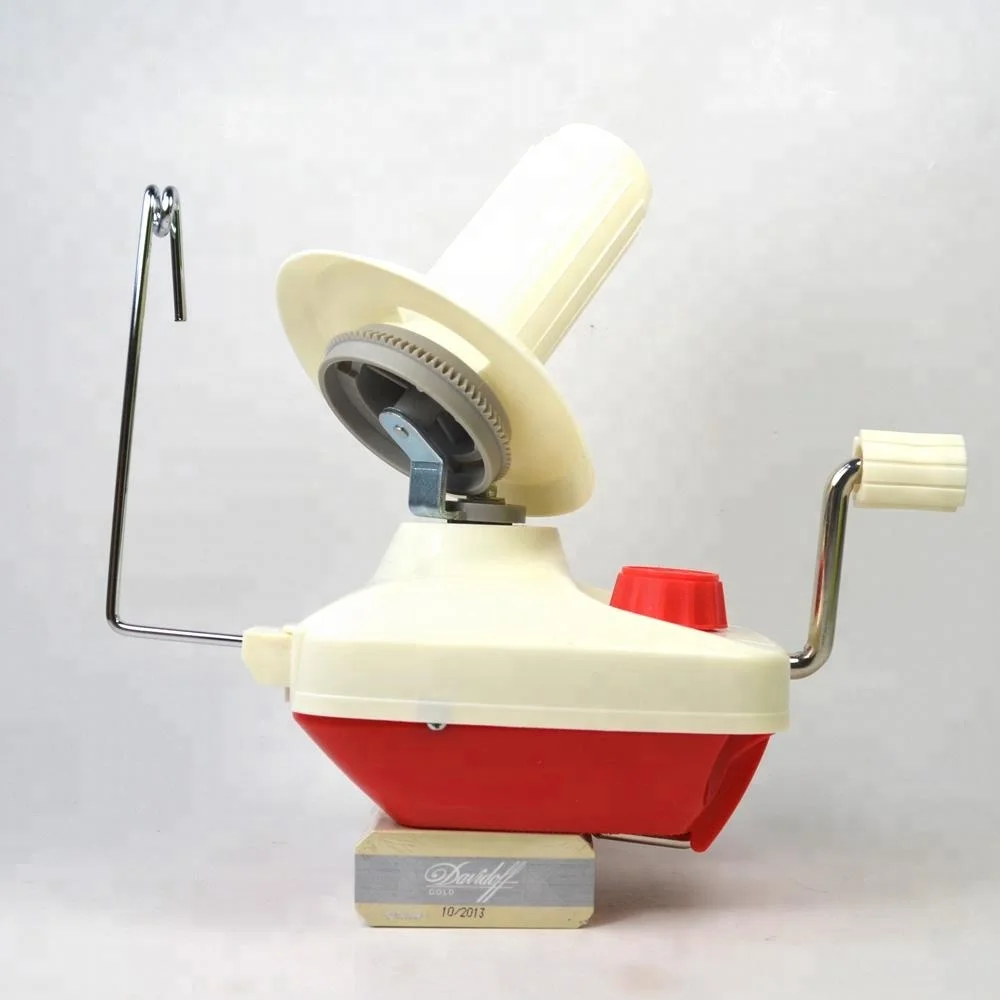 
Y001 Fast Wool ball yarn winder for home use 