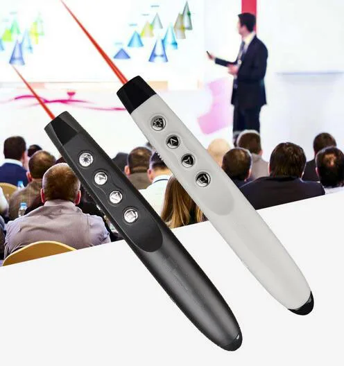 2.4G wireless Laser Pointer