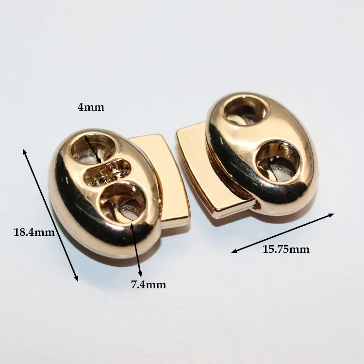 
 Пружинная веревка со шнурком, пробка для одежды, эластичный замок для шнурка  