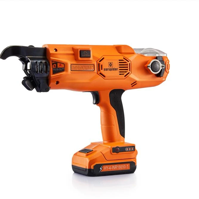 
ZKZ-40A Automatic Electric Rebar Tier Tying Gun 