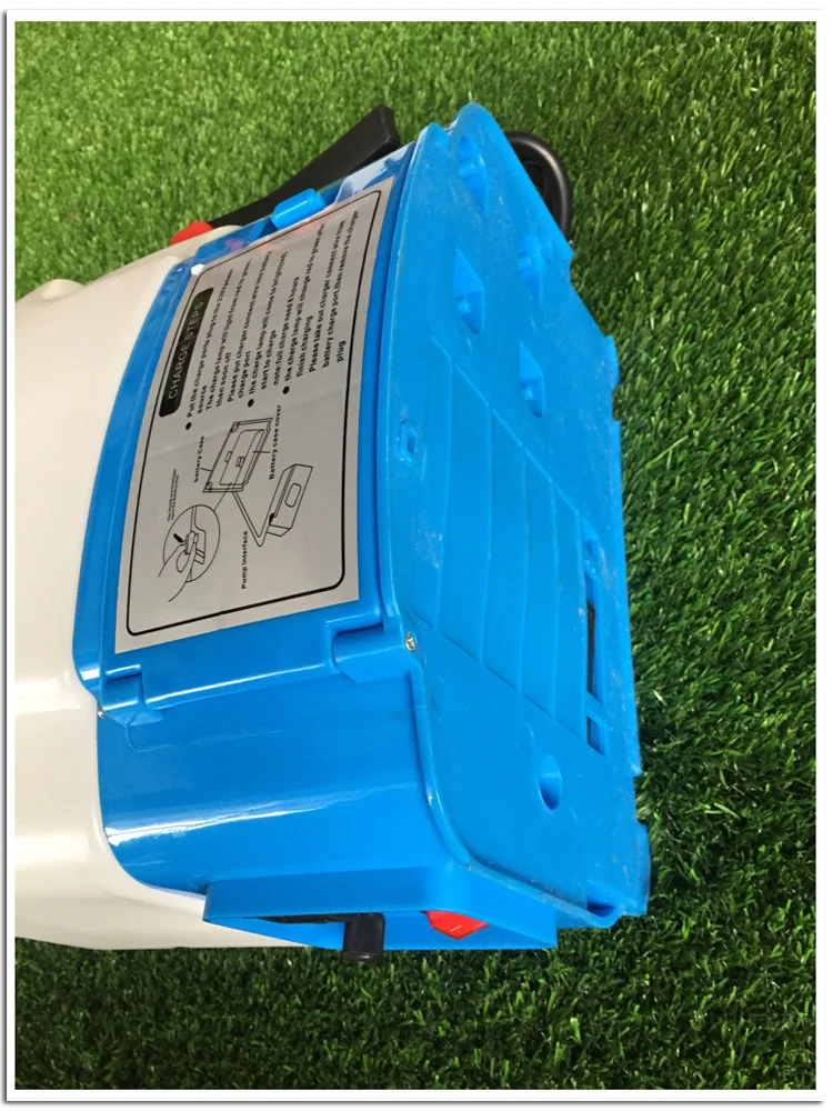 high quality OEM 16l electric agriculture automatic sprayer