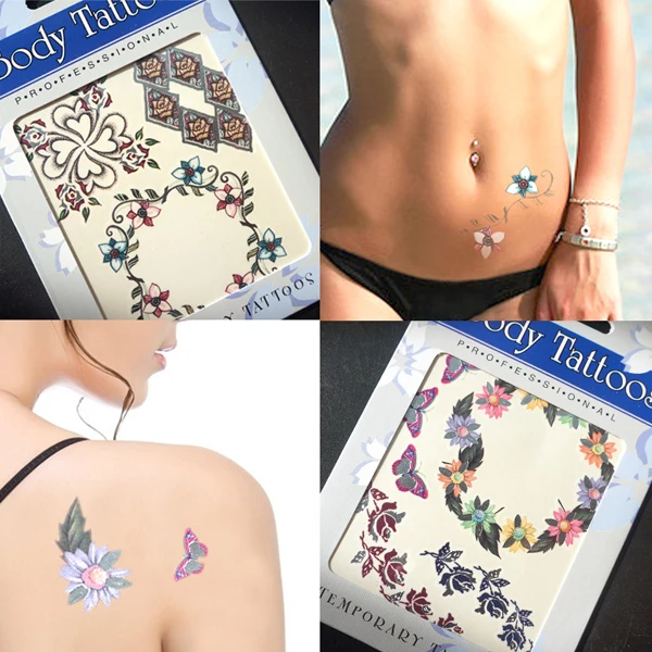 
Special Offer Bulk buy from china stocked intim temporary tattoo printer 
