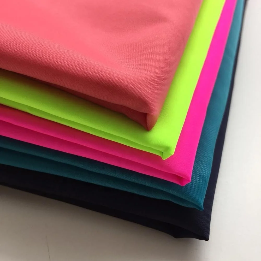 Cheap Price 20D  Full Dull 380T Nylon Wholesale Waterproof Winter Down Jacket Shoes Fabric