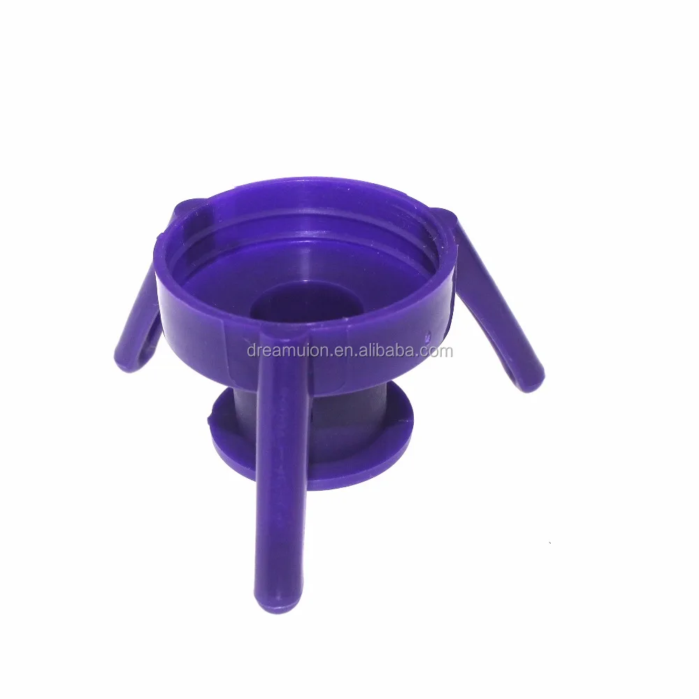 No more waist Cap System BOTTLE EMPTYING KIT FLIP-IT