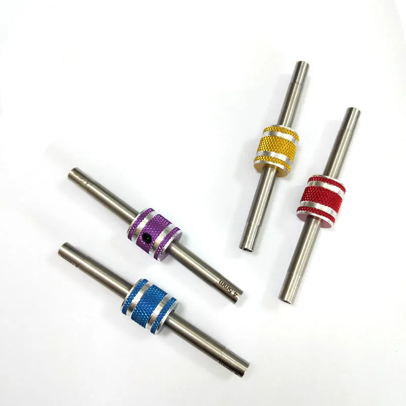 HSS Hex Socket Sleeve Hexagonal Nut Driver 4.0mm 4.5mm for mini 4WD RC Car Tools