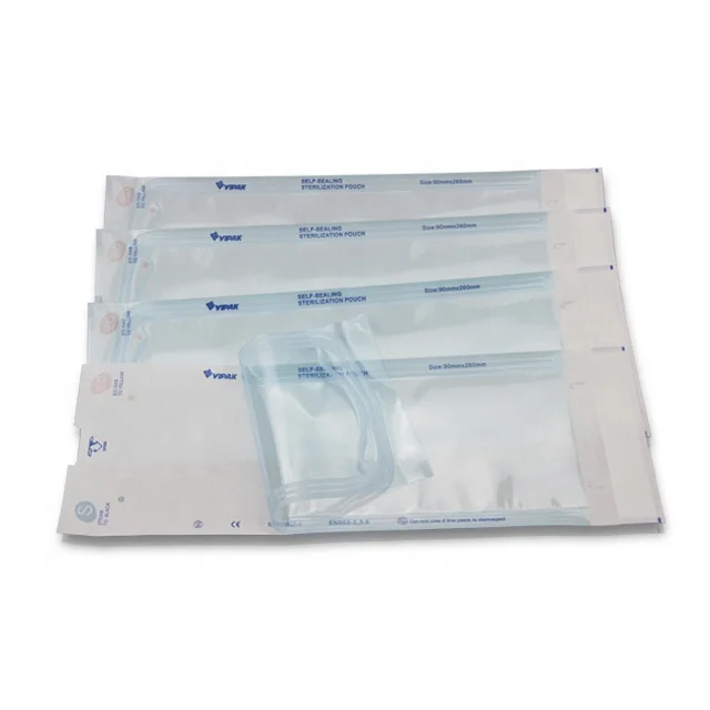 Dental and Clinic Use Sterilization Pouch