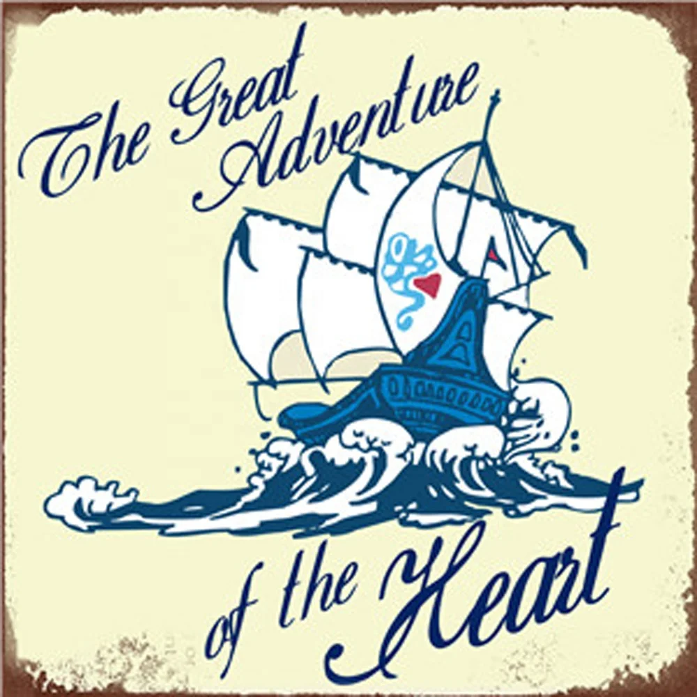 Preciser Rectangular Retro Graffiti And Street Art Printing Metal Poster