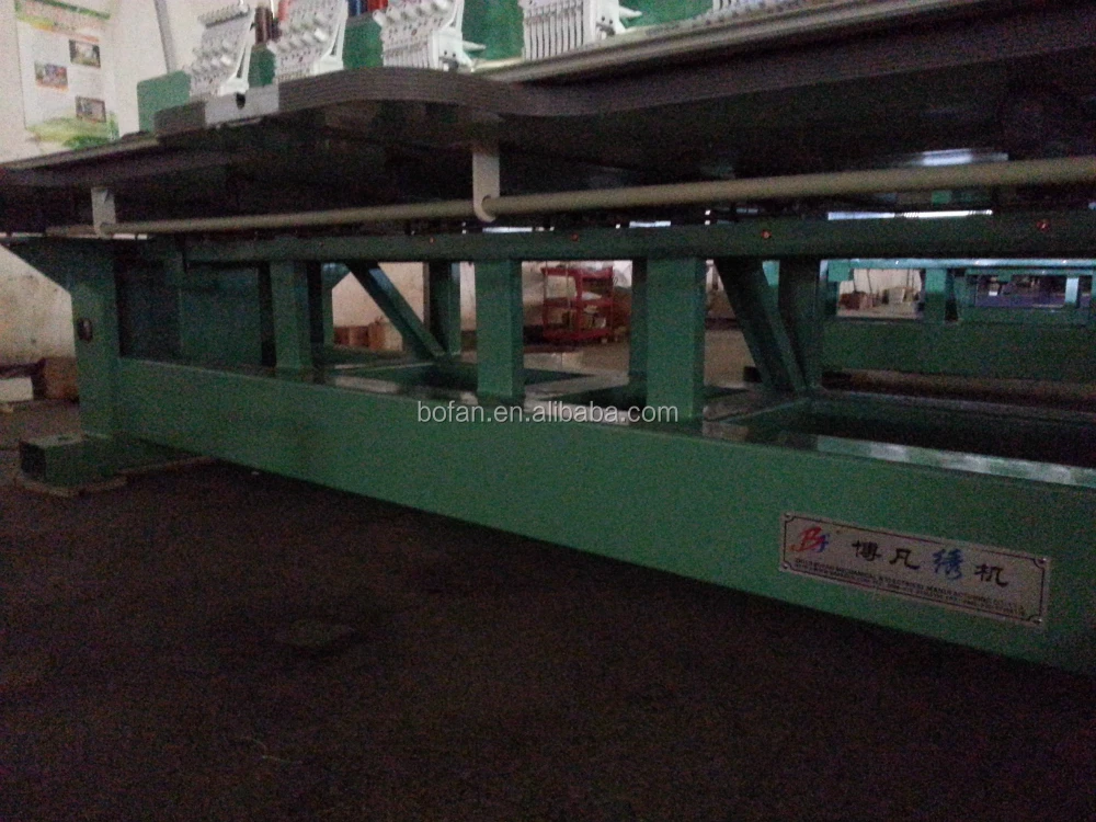 15 heads Computer mixed (Sequin+Cording) Embroidery Machine prices