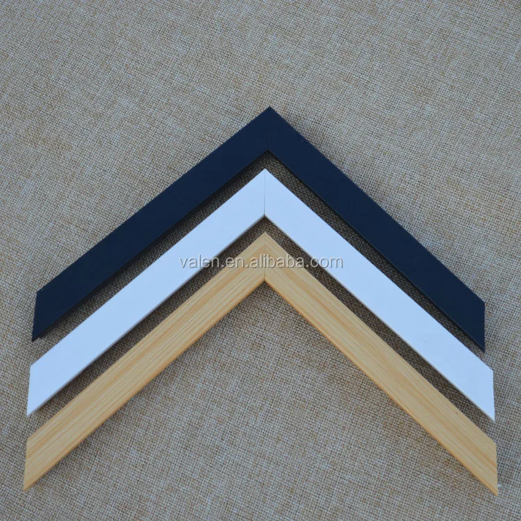 Custom PS Materials Made Articles Art Painting Picture Frame Moulding