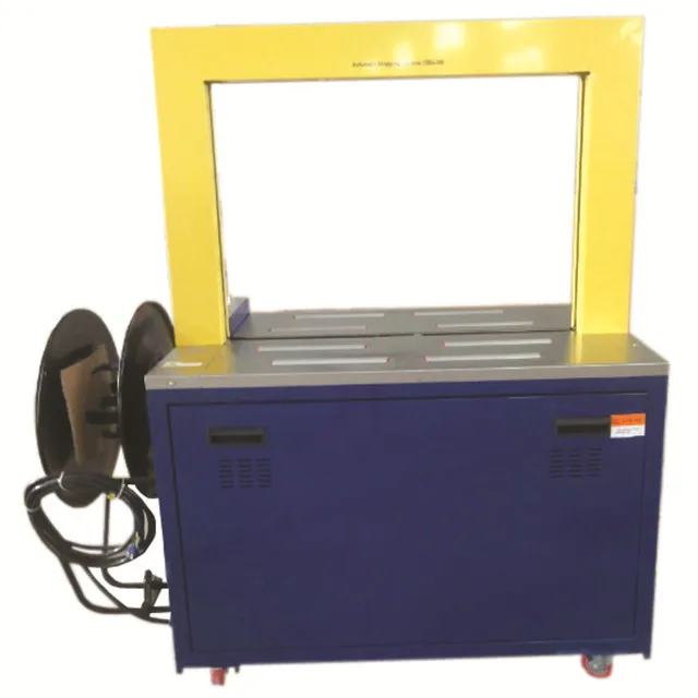 Standard model automatic packing strapping machine with factory price