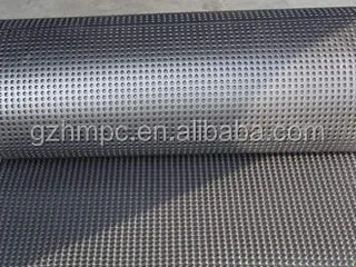 
Waterproof dimple drainage board 
