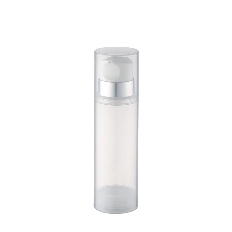 150ml 200ml 250ml pp airless pump bottle for lotion, cream