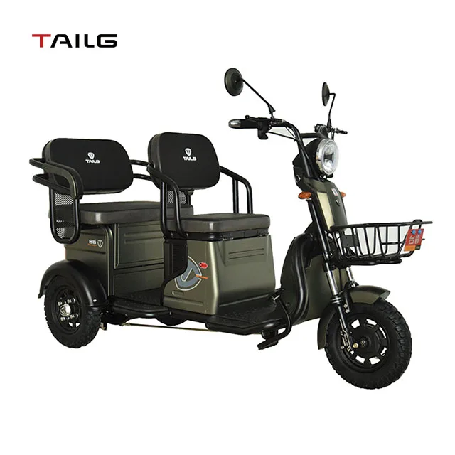 
Taxi passenger electric tricycle tuk tuk for sale in usa 