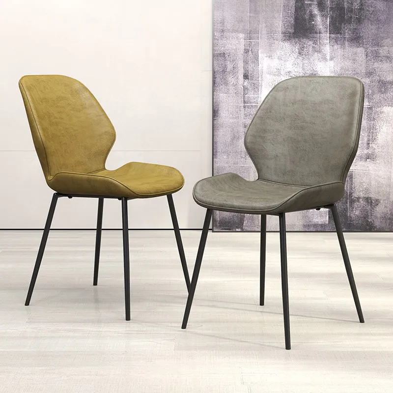Home & commercial restaurants Dining Chairs  polster stuhl