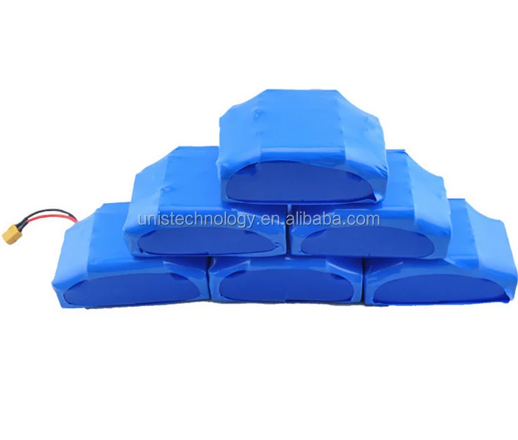 36v 4.4ah 10s2p 158wh li-ion battery pack,18650 10s2p 36v 4400mah lithium ion battery pack for self balancing scooter