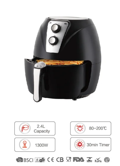 Hot sales Oil-Free Healthy Air Fryer For Supermarket Sale