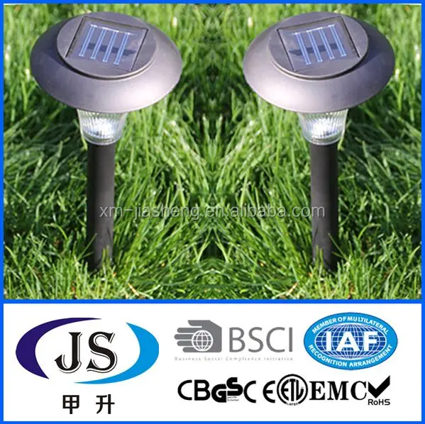 Hotsale eco-friendly Led Solar Energy Outdoor Waterproof Courtyard garden light landscape pathway lamp,